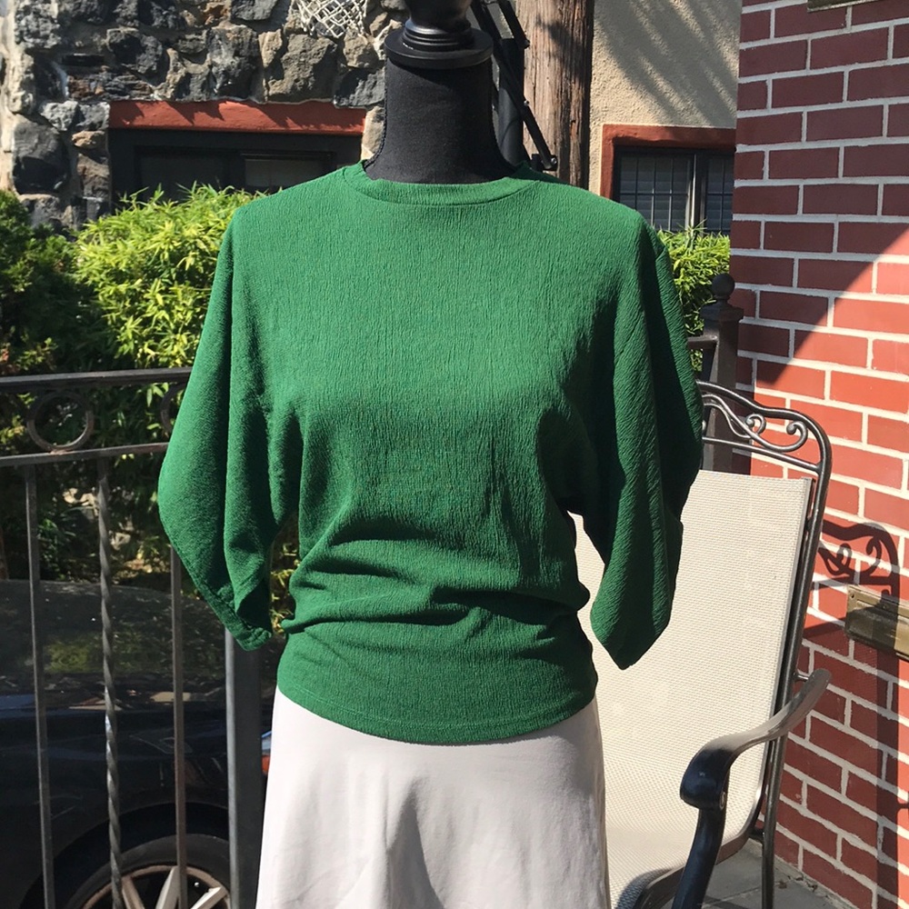 🙌🏼 3for$10 🙌🏼 Zara balloon sleeve top